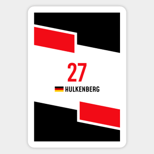 F1 2023 - #27 Hulkenberg Magnet